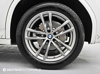 BMW X3 G01 2021