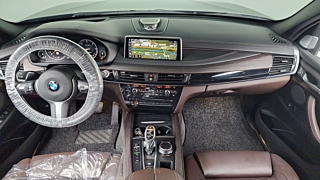 BMW X5 F15 2018