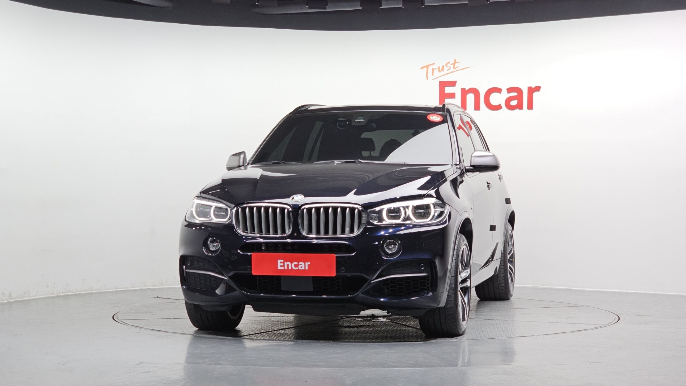 BMW X5 F15 2018