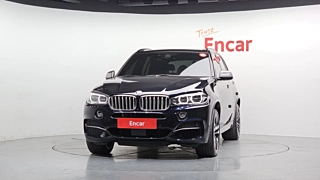 BMW X5 F15 2018