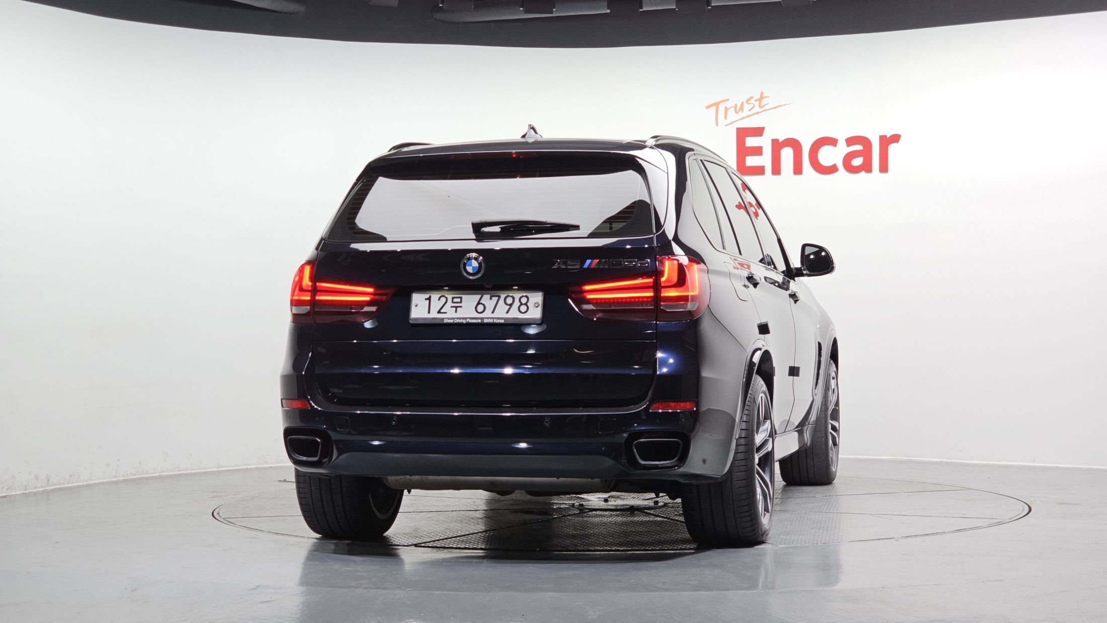 BMW X5 F15 2018