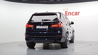 BMW X5 F15 2018