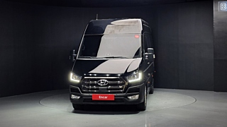 HYUNDAI SOLATI 2019