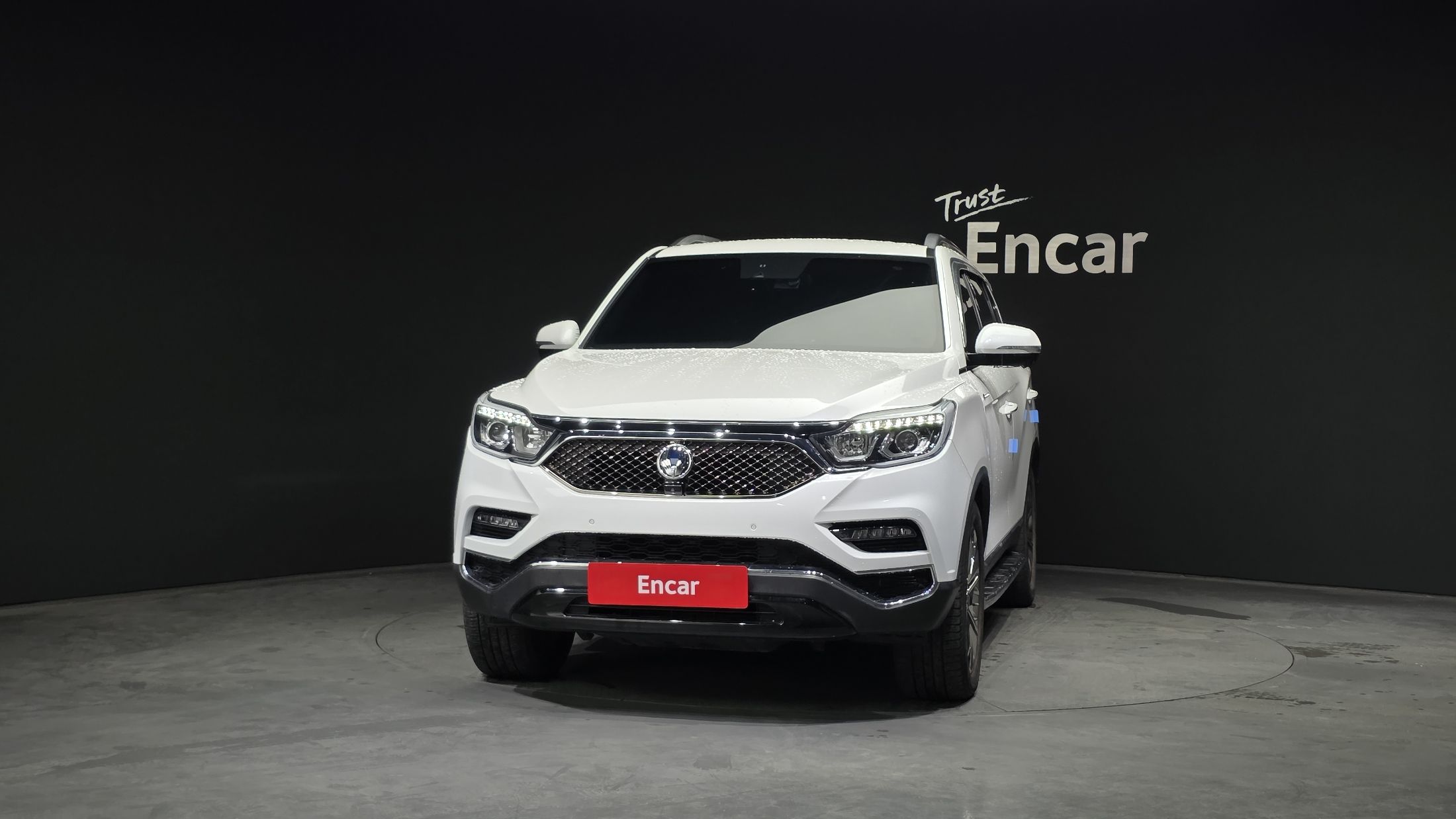 SSANGYONG REXTON G4 2018