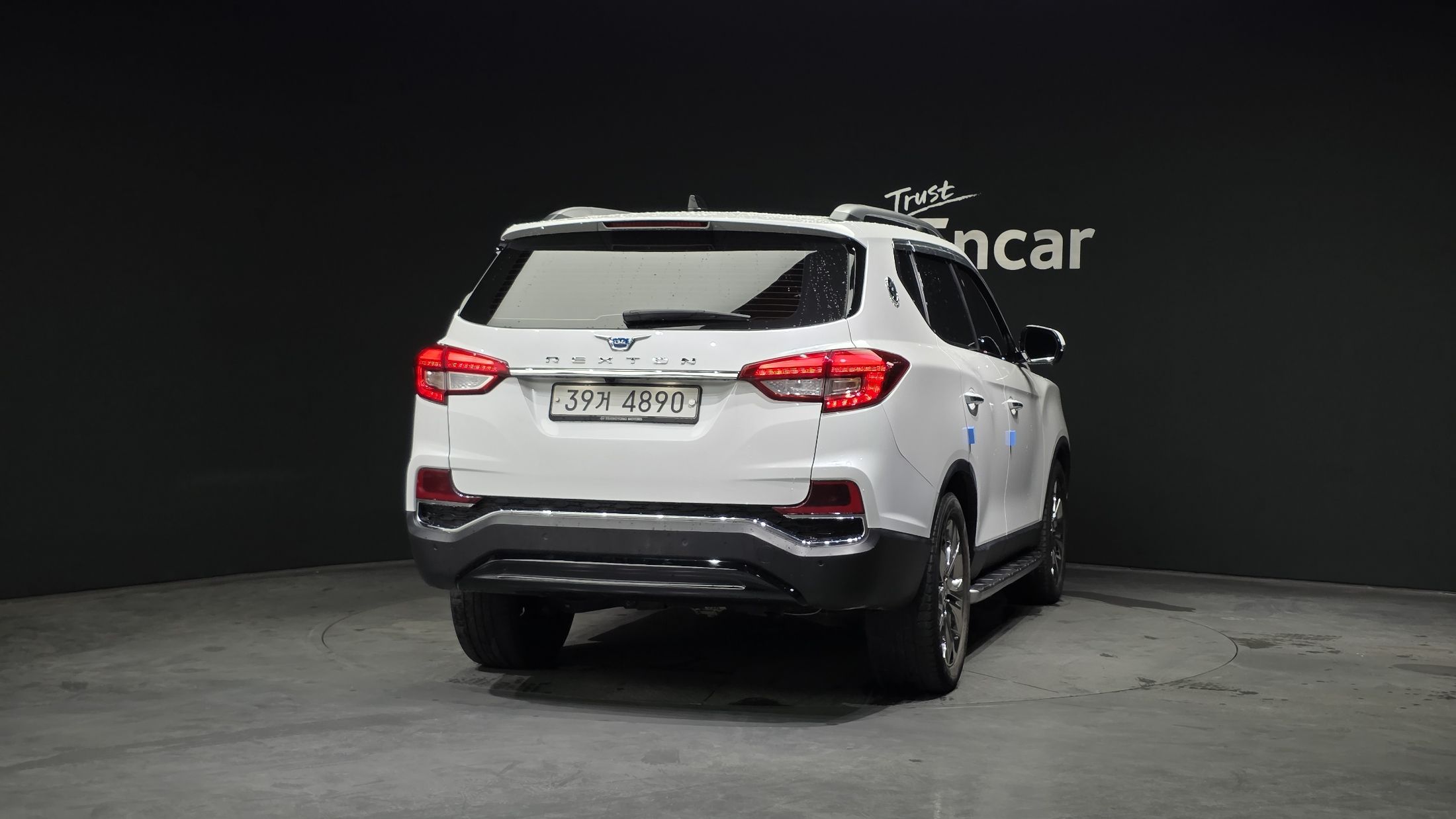 SSANGYONG REXTON G4 2018