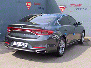 HYUNDAI GRANDEUR IG 2019