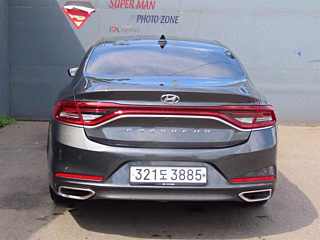 HYUNDAI GRANDEUR IG 2019