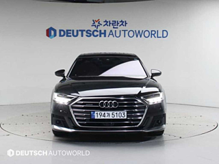 AUDI A8 D5 2021