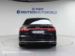 AUDI A8 D5 2021