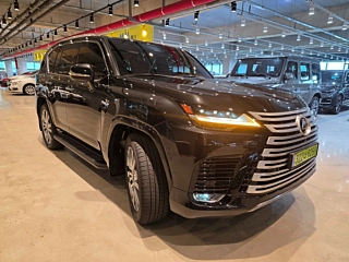LEXUS LX  2025