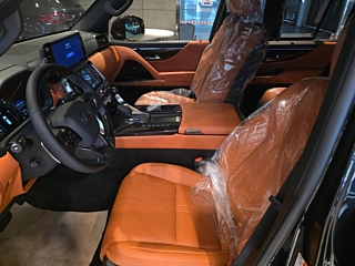 LEXUS LX  4 GENERATION 700h VIP 2025
