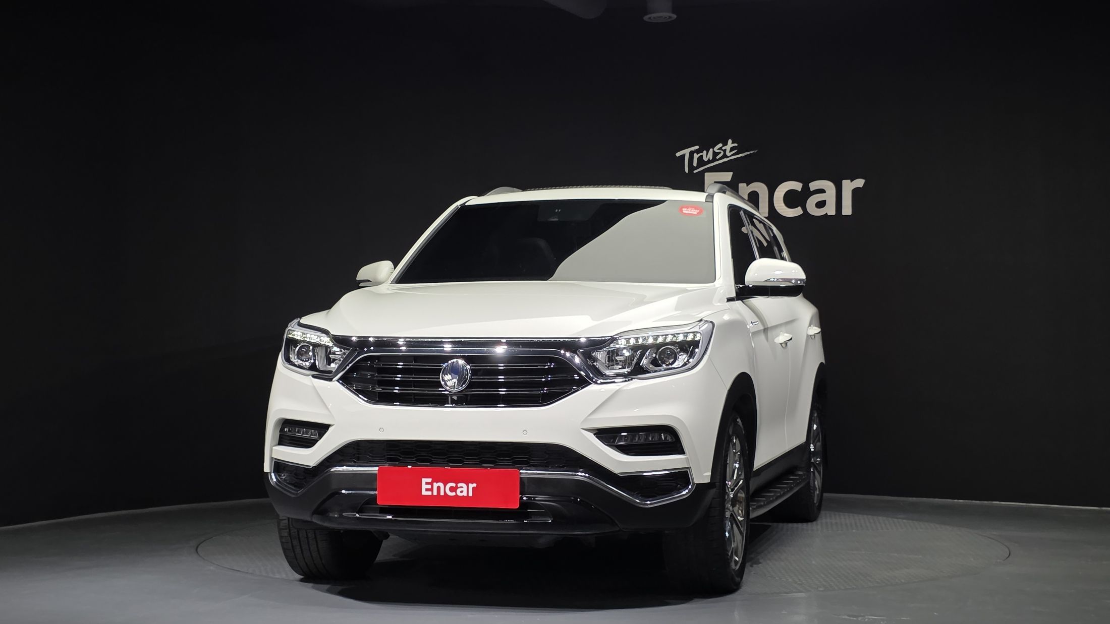SSANGYONG REXTON G4 2018