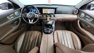 MERCEDES BENZ E-CLASS W213 2019