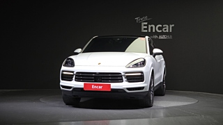 PORSCHE CAYENNE PO536 2021