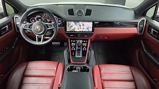 PORSCHE CAYENNE PO536 2021