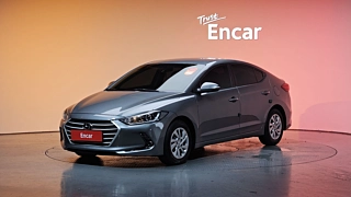 HYUNDAI AVANTE AD  1.6 e-VGT Style 2018