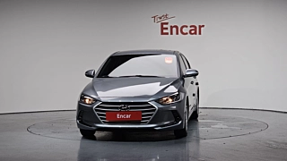 HYUNDAI AVANTE AD  2018