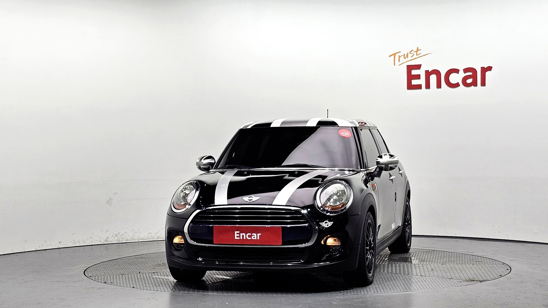 MINI COOPER 2017