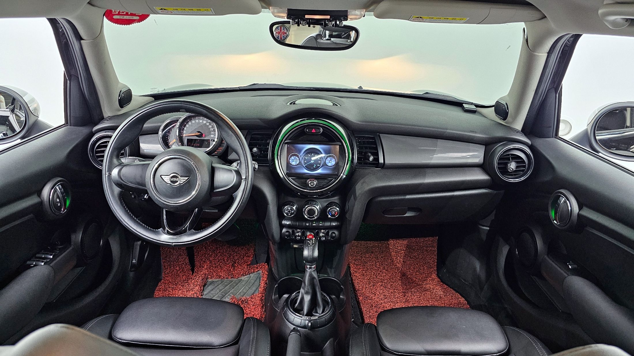 MINI COOPER 2017