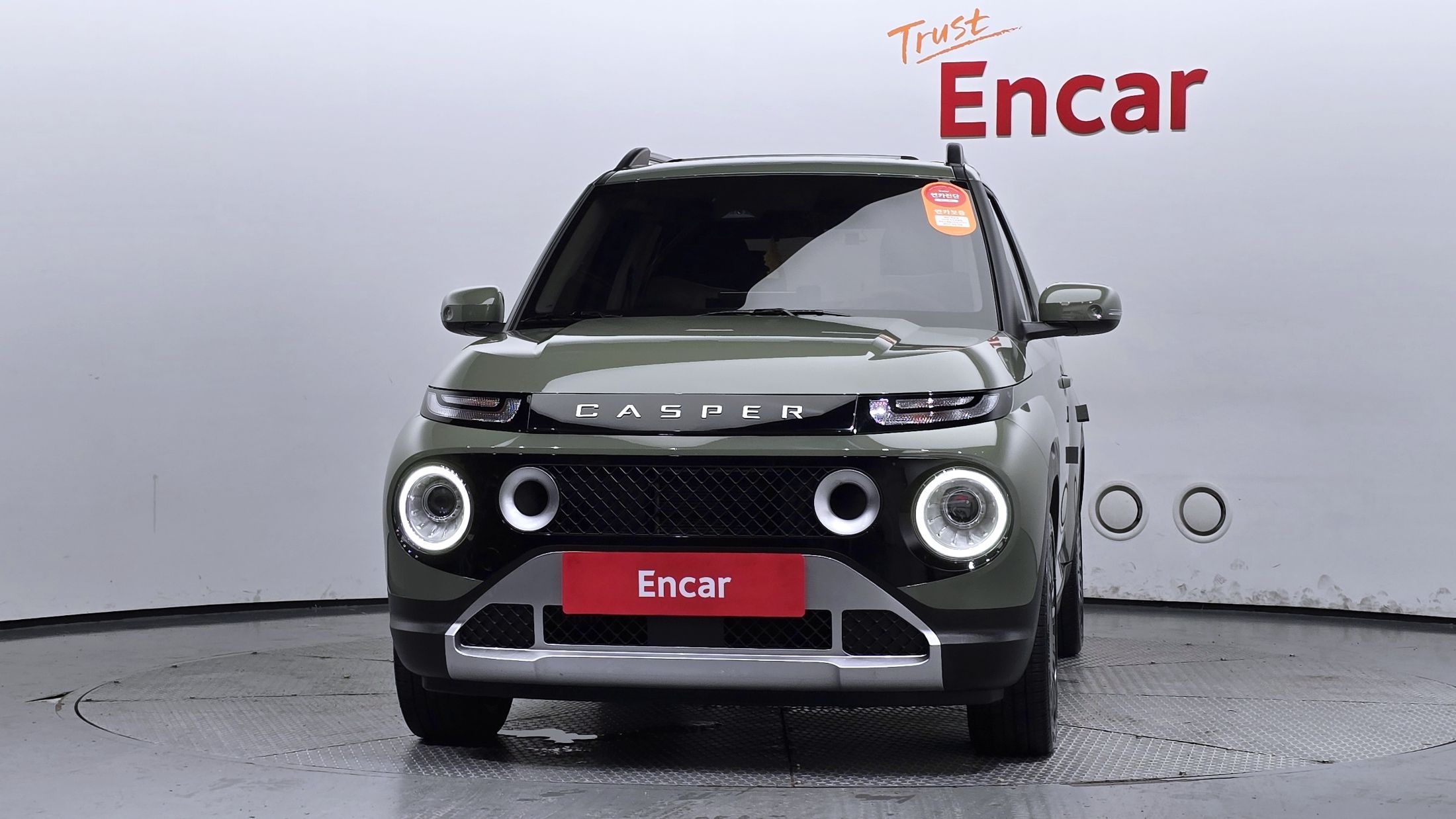 HYUNDAI CASPER 2023