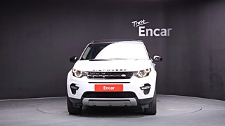 LAND ROVER DISCOVERY SPORT  2018