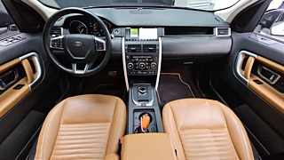 LAND ROVER DISCOVERY SPORT 2018