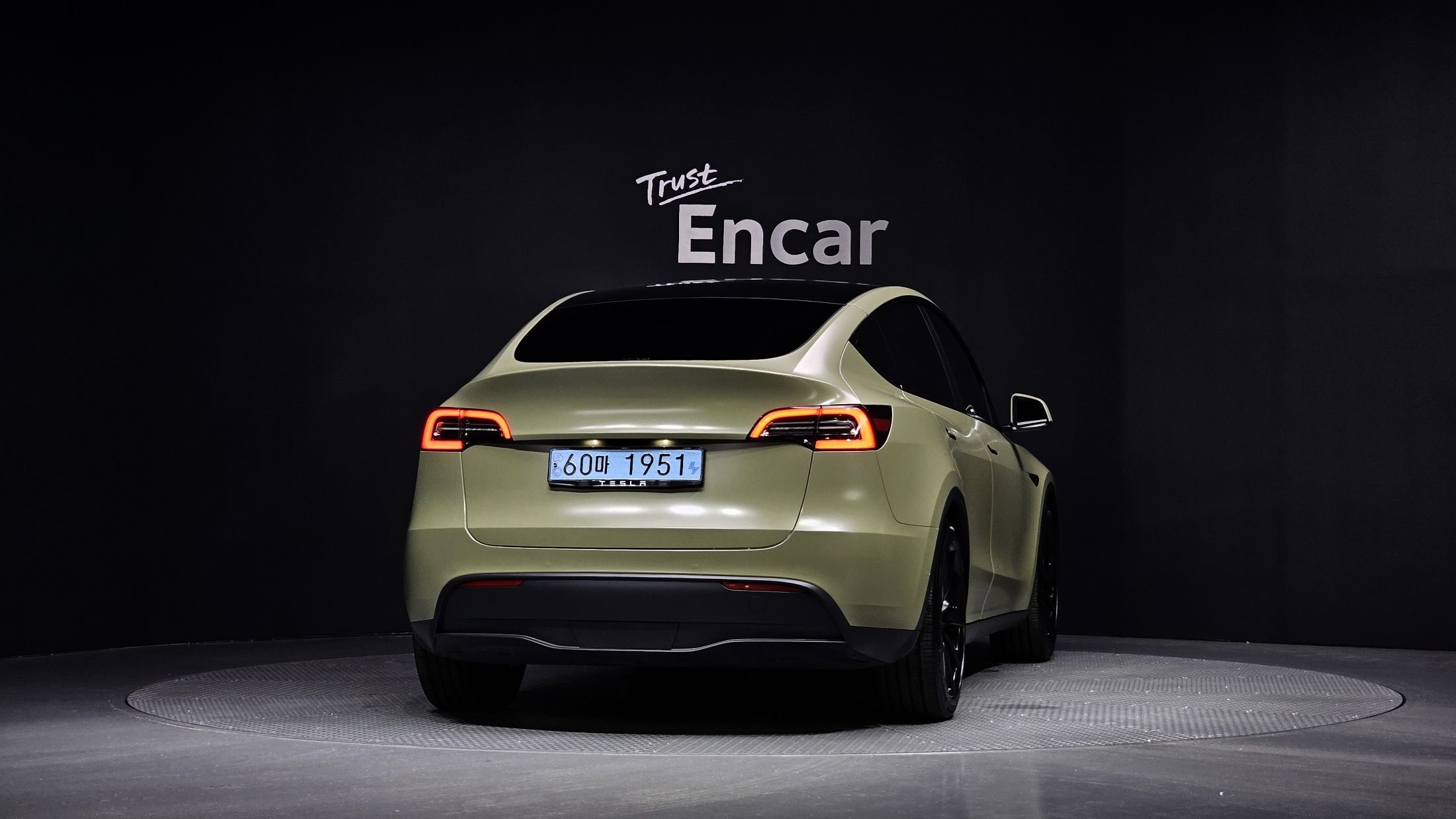TESLA MODEL Y 2021