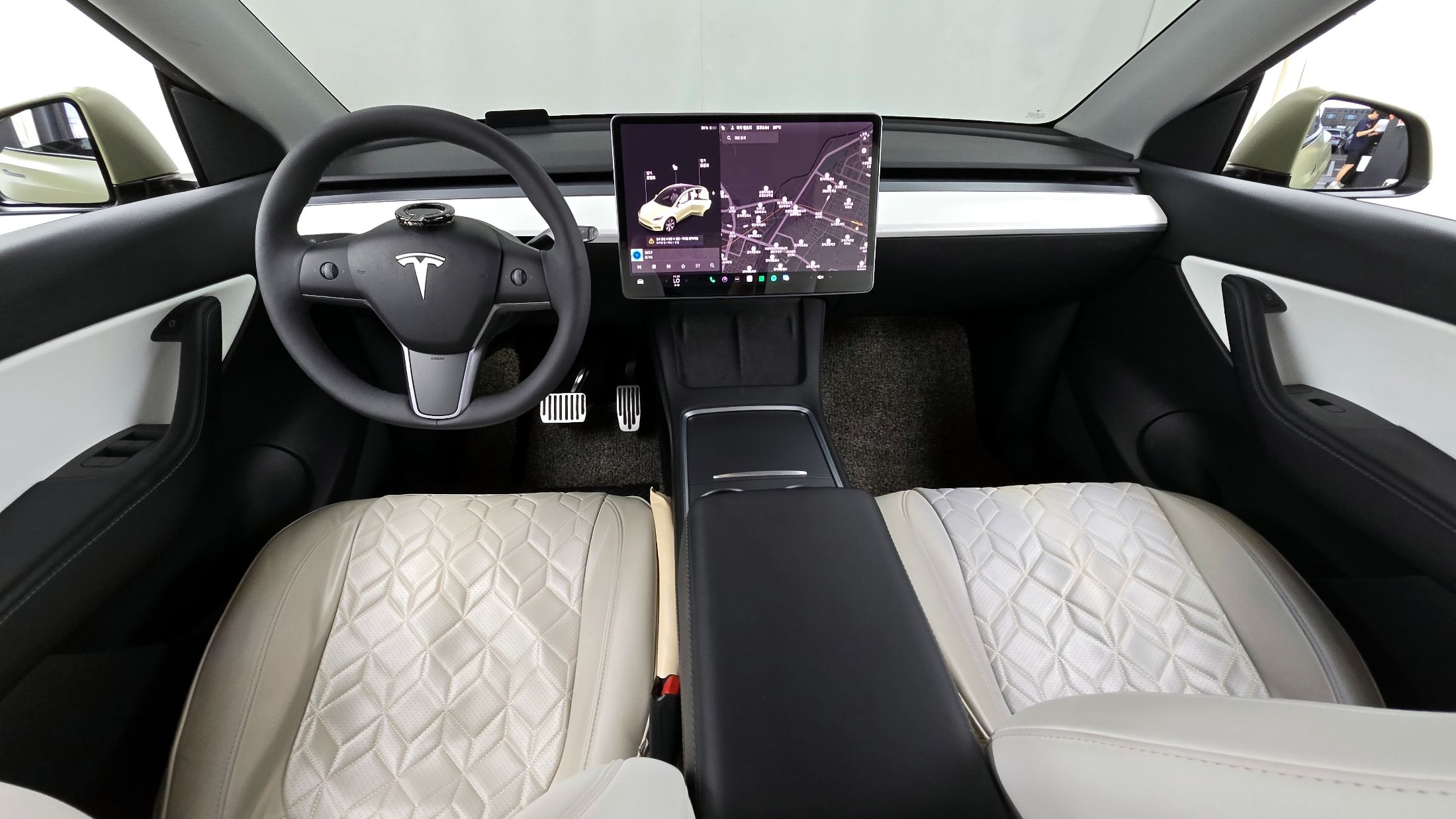 TESLA MODEL Y 2021