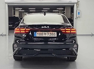 KIA K3 2022
