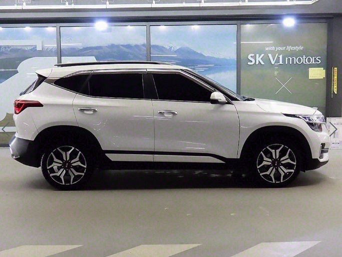 KIA SELTOS 2021