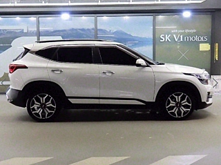 KIA SELTOS 2021
