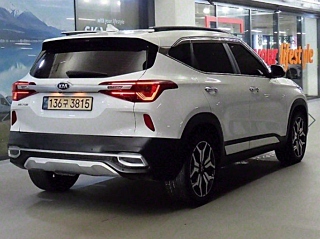 KIA SELTOS 2021