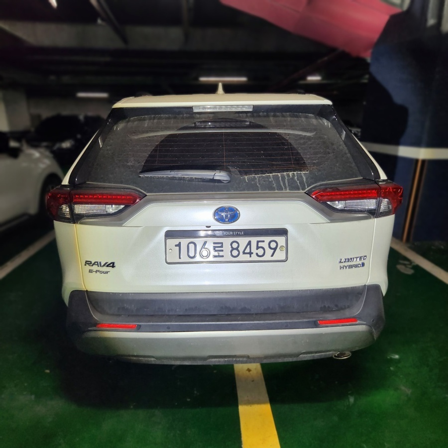 TOYOTA RAV4 2022