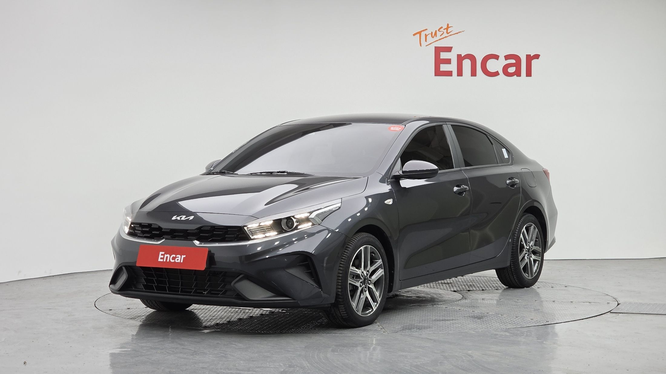 Аукционный лист KIA K3 2021