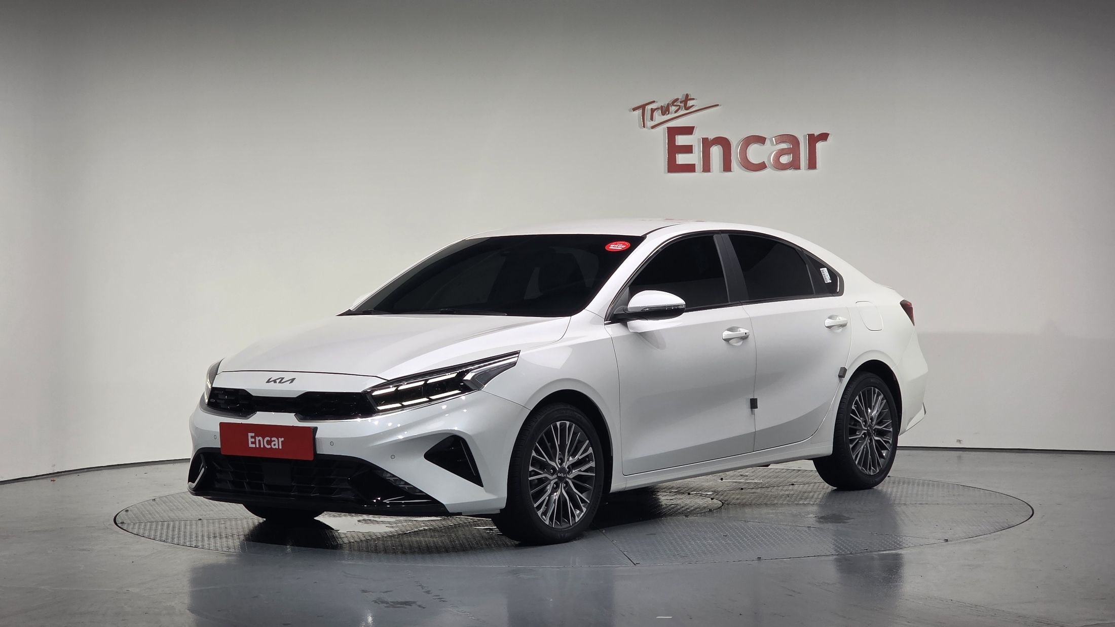 Аукционный лист KIA K3 2023