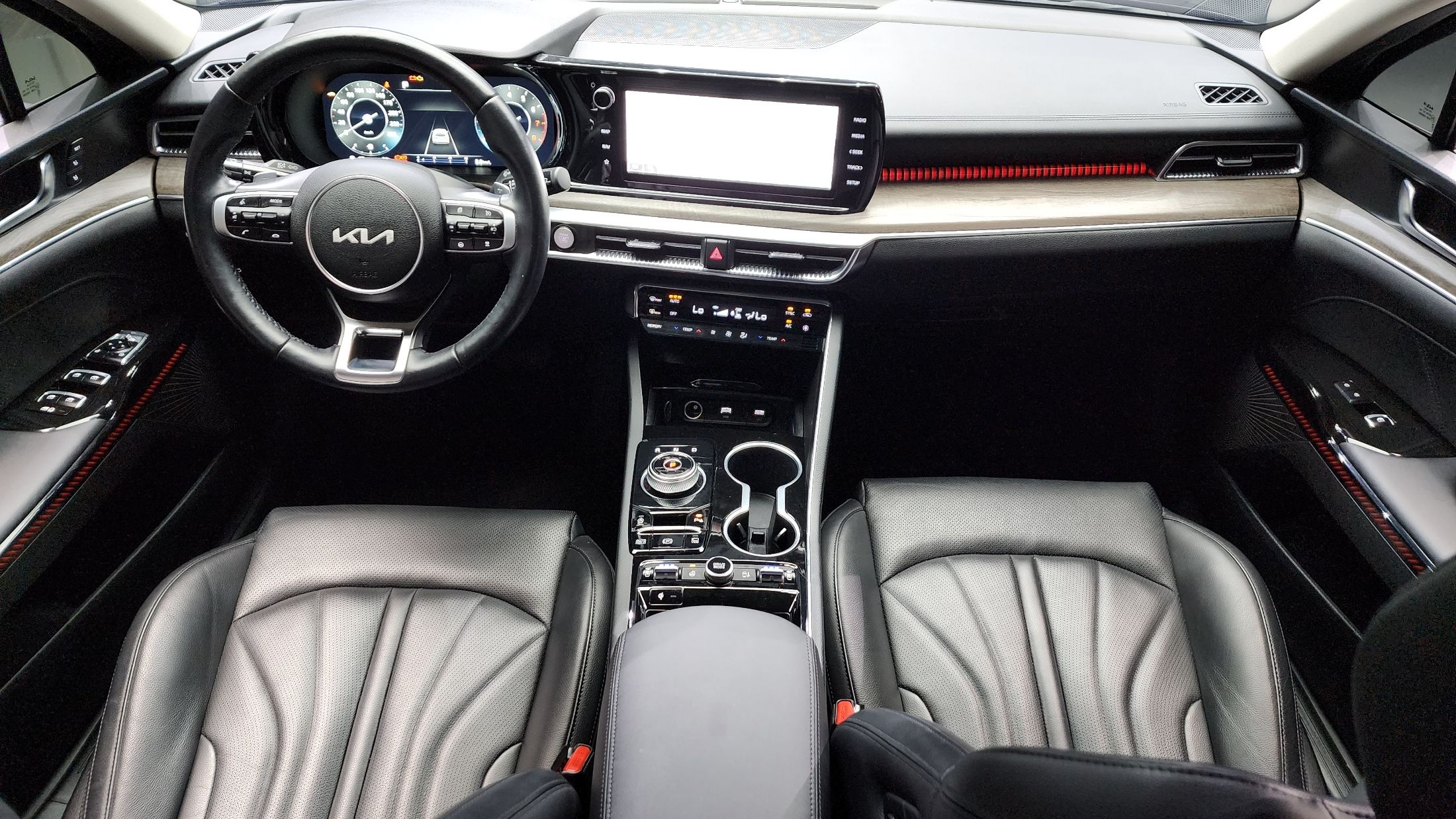 KIA K5 2021