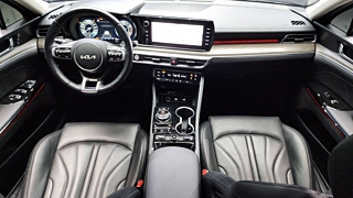 KIA K5 2021