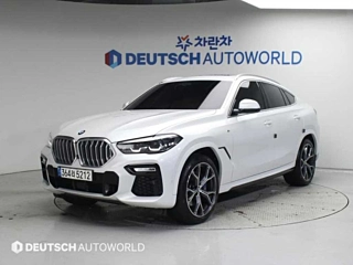 BMW X6 G06  xDrive30d M Sport 2021