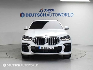 BMW X6 G06  2021