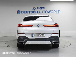 BMW X6 G06  xDrive30d M Sport 2021