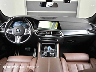 BMW X6 G06  xDrive30d M Sport 2021
