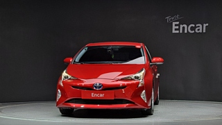 TOYOTA PRIUS 2017