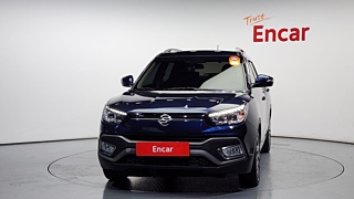 SSANGYONG TIVOLI AIR 2018