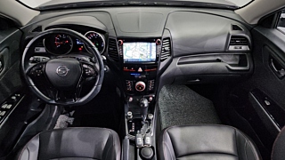 SSANGYONG TIVOLI AIR 2018