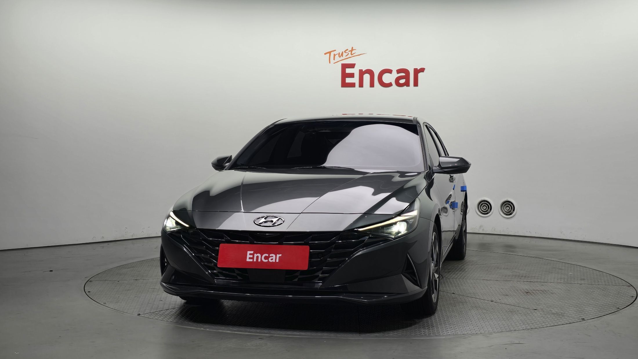 HYUNDAI AVANTE CN7 2021