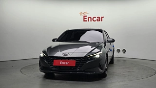 HYUNDAI AVANTE CN7 2021