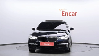 BMW 7-SERIES G11 2017