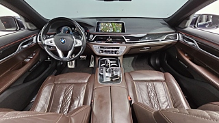 BMW 7-SERIES G11 2017