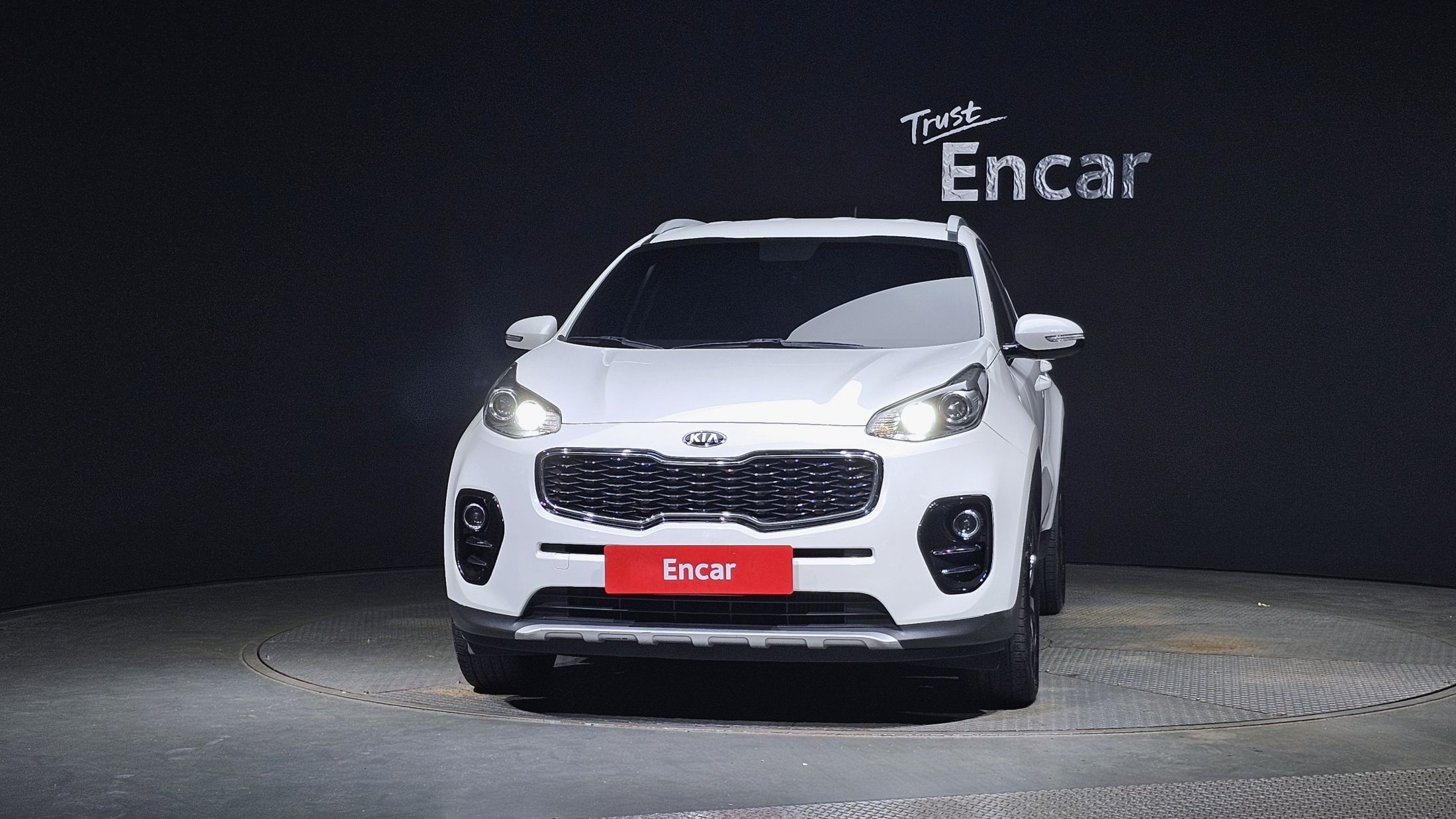 KIA SPORTAGE 2016