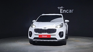 KIA SPORTAGE 2016